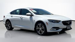 2019 Buick Regal Sportback Preferred II