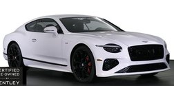 2025 Bentley Continental Speed AWD