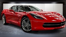 2016 Chevrolet Corvette Stingray