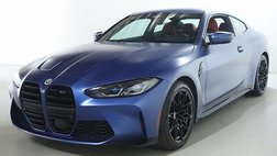 2023 BMW M4 Competition xDrive