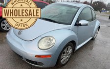 2009 Volkswagen New Beetle Base