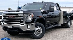 2023 GMC Sierra 3500HD SLE