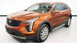2021 Cadillac XT4 Premium Luxury