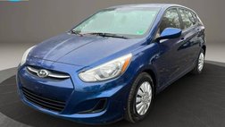 2015 Hyundai Accent GS