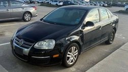 2007 Volkswagen Jetta Wolfsburg Edition