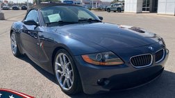 2003 BMW Z4 2.5i