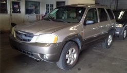 2002 Mazda Tribute 