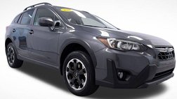2022 Subaru Crosstrek Premium
