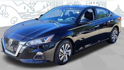 2020 Nissan Altima 2.5 S