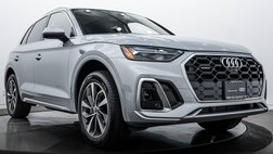 2025 Audi Q5 quattro S line Prem Plus 45 TFSI