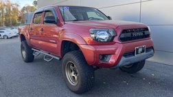 2013 Toyota Tacoma V6