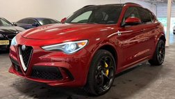 2018 Alfa Romeo Stelvio Quadrifoglio