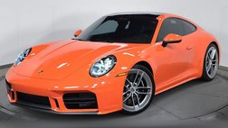 2026 Porsche 911 Carrera 4S