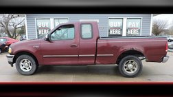 1997 Ford F-150 XLT