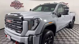 2024 GMC Sierra 3500HD AT4