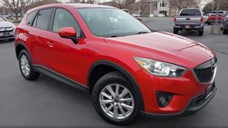 2015 Mazda CX-5 Touring