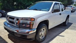 2007 Isuzu i-Series S
