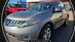 2009 Nissan Murano LE