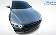 2022 Audi A7 quattro Premium Plus 55 TFSI
