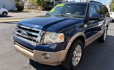 2012 Ford Expedition King Ranch
