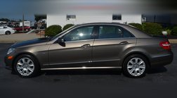 2012 Mercedes-Benz E-Class E350