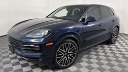 2024 Porsche Cayenne Base