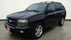 2007 Chevrolet TrailBlazer LS 4dr SUV 4WD