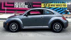 2012 Volkswagen Beetle 2.5L PZEV