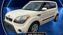 2013 Kia Soul Base