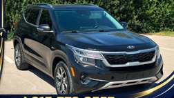 2021 Kia Seltos EX