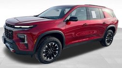 2024 Chevrolet Traverse Z71