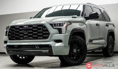 2024 Toyota Sequoia Platinum