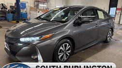 2017 Toyota Prius Prime Advanced