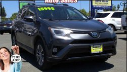 2017 Toyota RAV4 Hybrid XLE