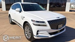 2024 Genesis GV80 2.5T