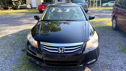 2012 Honda Accord LX-P