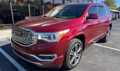 2018 GMC Acadia Denali