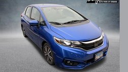 2020 Honda Fit EX