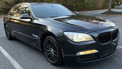 2014 BMW 7 Series 740Li xDrive