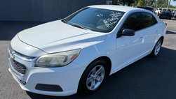 2015 Chevrolet Malibu LS Fleet
