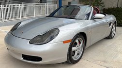 1997 Porsche Boxster Base