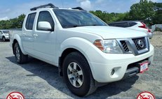 2013 Nissan Frontier PRO-4X
