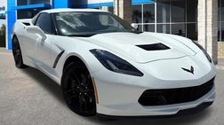 2016 Chevrolet Corvette Stingray Z51