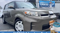 2012 Scion xB Base