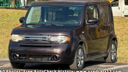 2010 Nissan Cube 1.8 S Krom Edition