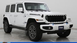 2024 Jeep Wrangler High Altitude 4xe