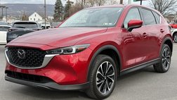 2022 Mazda CX-5 2.5 S Premium