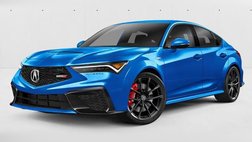 2026 Acura Integra Type S