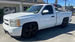 2007 Chevrolet Silverado 1500 LT