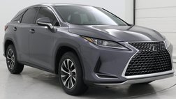 2020 Lexus RX 350 Base